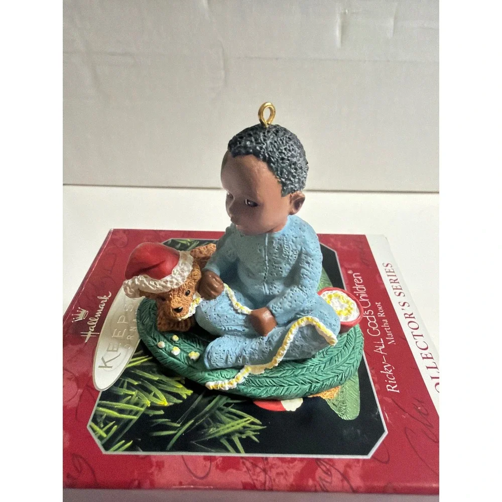 Hallmark keepsake ornament